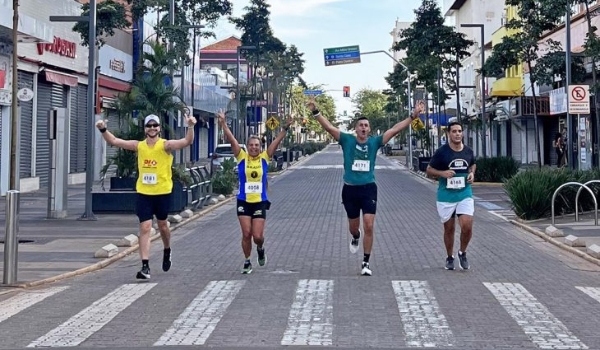Percurso da Maratona de Campo Grande contemplará principais pontos turísticos e belezas da capital