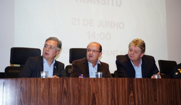 Na volta do Prêmio Cetran, MS comemora a liderança no número de adesão de municípios no Sistema Nacional de Trânsito