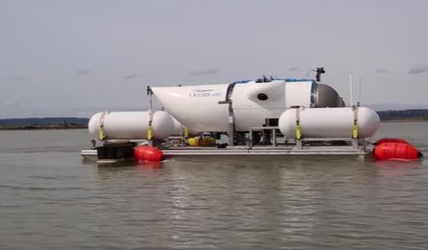 Comparativo: submarino desaparecido estava descendo a 3,8 mil metros; veja quão profundo é isso