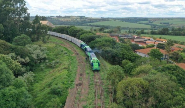 Vistoria feita pela Funai pode inviabilizar Ferroeste em MS