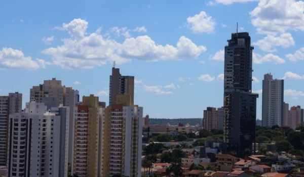 Sexta-feira terá tempo estável no Estado, sem previsão de chuva