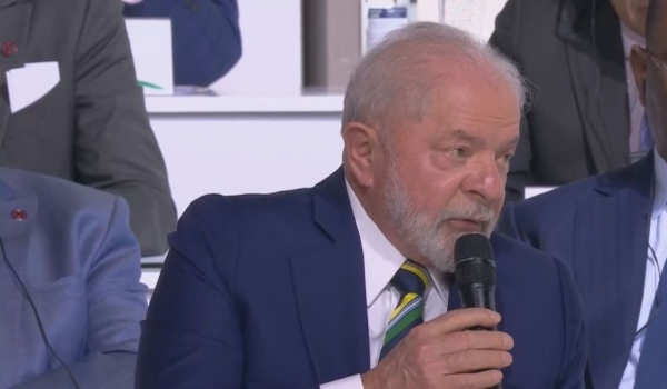 “Em 2030, vou convidar vocês para ir à Amazônia com desmatamento zero”, diz Lula a líderes na França