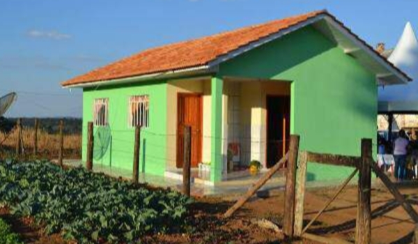 Portaria destina 912 casas em MS pelo programa Minha Casa, Minha Vida Rural