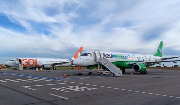 Mirando férias de julho, Bonito amplia número de voos semanais com São Paulo