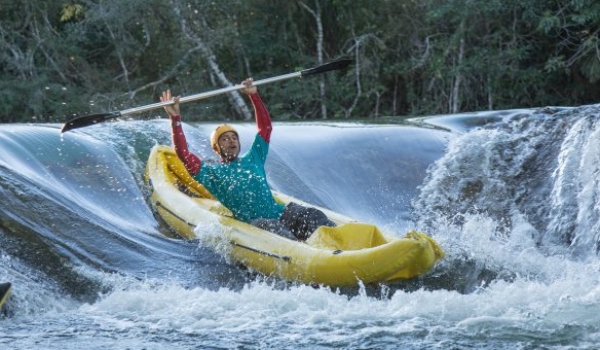 Ecoturismo e turismo de aventura de MS marcam presença no 3º AdventureNEXT Latin America