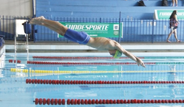 Atletismo, judô e natação movimentam os Jogos Escolares de MS neste fim de semana