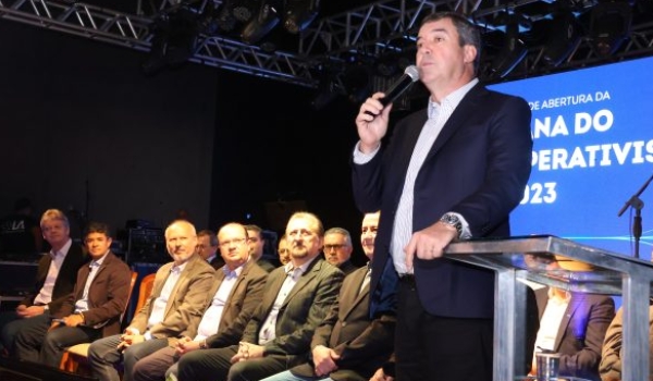 Com investimento e oportunidades, Governo do Estado fortalece cooperativismo em MS