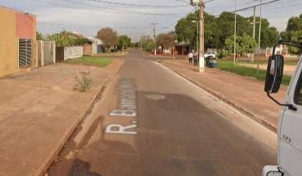 Enquanto andava de bicicleta, homem é assassinado a facadas