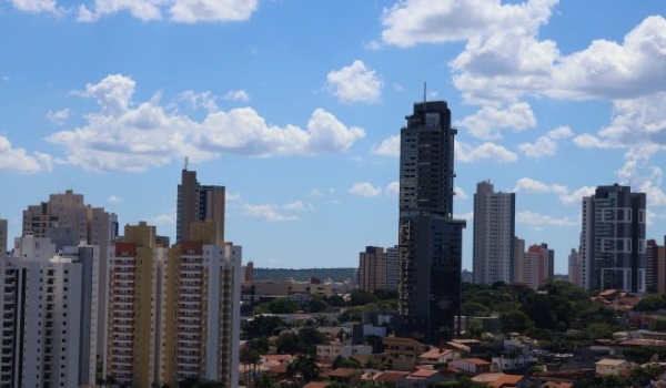 Semana começa com tempo estável e sol, sem previsão de chuva no Estado