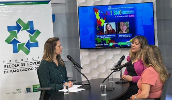 Inteligência artificial é a tema de live da Escolagov no próximo dia 28 de junho