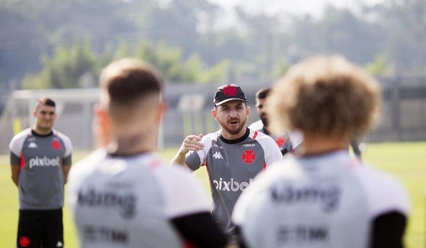 Campeonato Brasileiro fecha rodada com Vasco x Cuiabá nesta noite