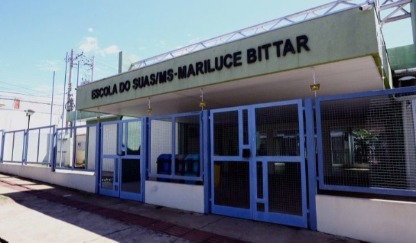 Escola do Sistema Único de Assistência Social de MS comemora 8° aniversário nesta terça-feira