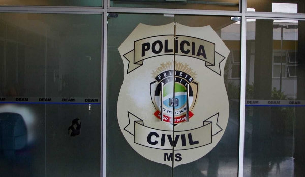 Suspeito de estuprar e engravidar filha é preso em Campo Grande