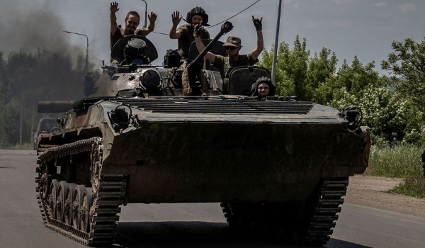 Opinião: Vitória da Ucrânia na guerra pode estar mais perto do que se pensava