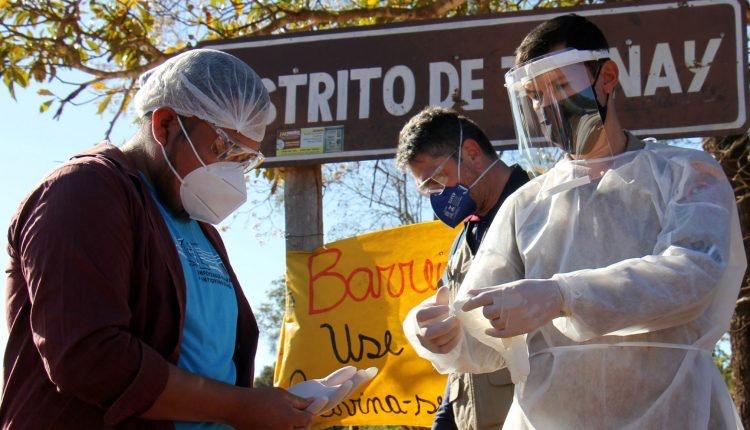 Com mais morte nas aldeias, indígenas são 84% dos óbitos por coronavírus em cidade de MS