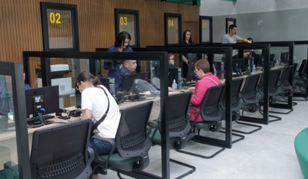 Detran disponibiliza 14 horas ininterruptas de atendimento presencial em Campo Grande