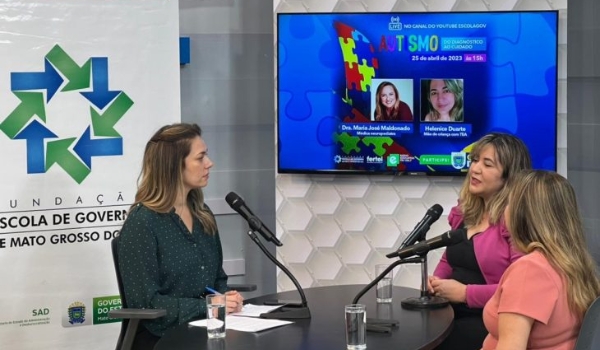 Live da Escolagov sobre Inteligência Artificial será nesta quarta-feira