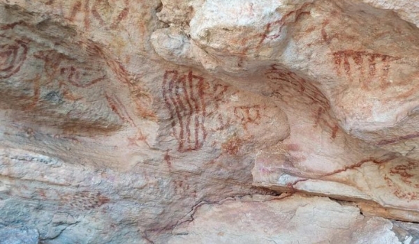 Expedição MS apresenta belezas da rota rupestre de Alcinópolis