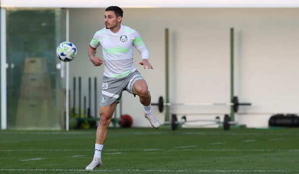 Rodada tem jogos de Palmeiras, Santos e Botafogo nesta noite