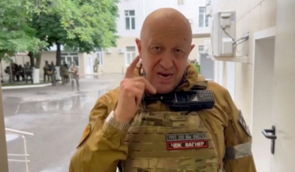 Líder do Grupo Wagner planejou capturar principais oficiais de defesa russos, diz jornal