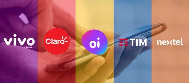 TIM, Claro e Vivo devem voltar a liderar a disputa pela Oi