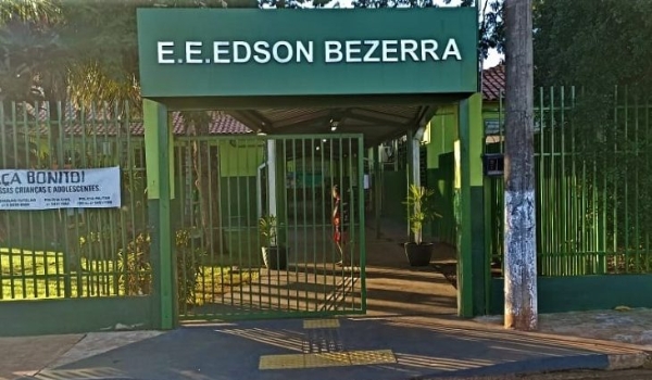 Governo de MS entrega nesta sexta-feira reforma da EE Edson Bezerra em Itaporã