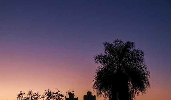 Junho se despede com tempo estável e máxima de 32ºC em Mato Grosso do Sul