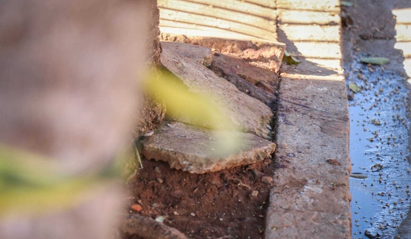 Jovem é assassinada na frente do filho de 7 anos