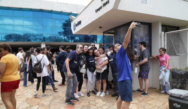 Com 47,4 mil candidatos, Enem 2023 tem alta de 8,89% inscritos em MS