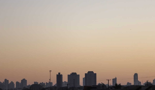 Julho começa com previsão de sol e máxima de 32ºC em MS