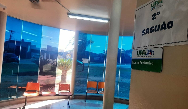 UPAs amanhecem vazias, mas mães discordam de centralização de pediatras