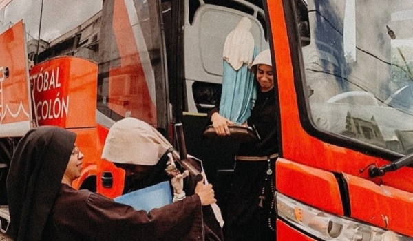 Grupo de freiras brasileiras deixa a Nicarágua após invasão em sede