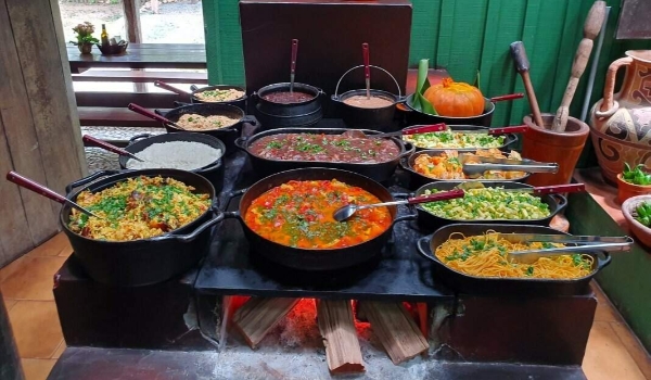 Bonito e Jardim também combinam com clima frio