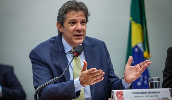 Governo não mira votação mínima e quer aprovar reforma tributária com “ampla margem”, diz Haddad