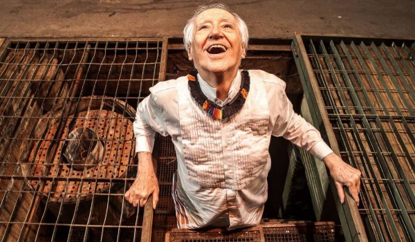 Aos 86 anos, dramaturgo Zé Celso morre em São Paulo