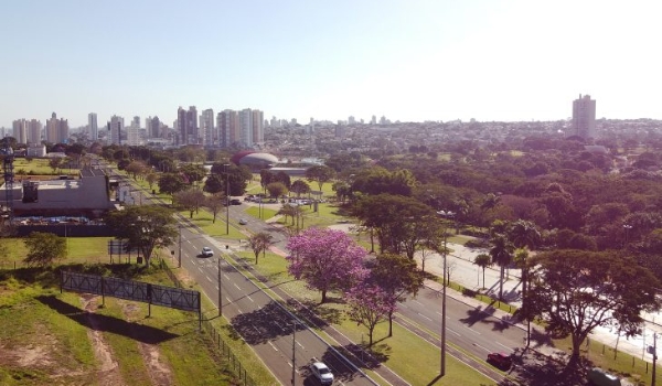 Baixa umidade do ar e tempo estável são previstos para sexta-feira em MS