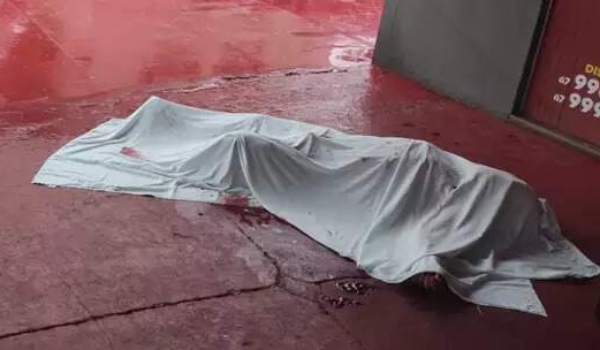 Suspeito de matar morador de rua com 18 facadas é condenado a 16 anos de prisão