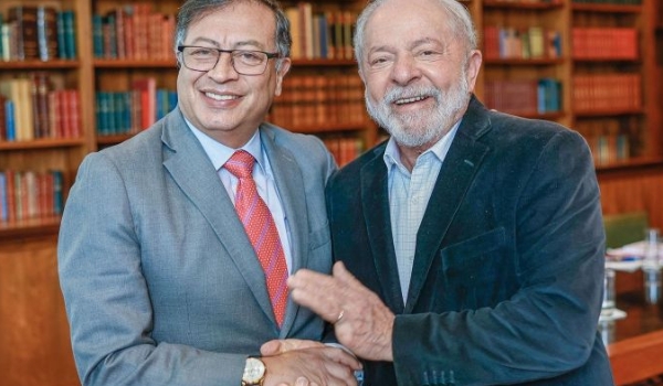 Lula vai à Colômbia para participar de reunião técnico-científica sobre Amazônia