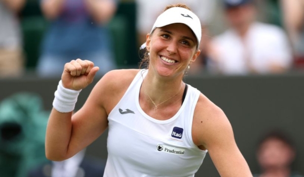 Bia Haddad consegue vitória tranquila sobre Cirstea e avança às oitavas em Wimbledon