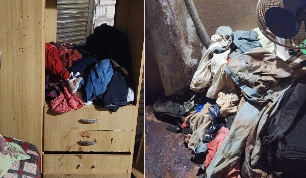 Homem é encontrado morto com marcas de facadas pelo corpo