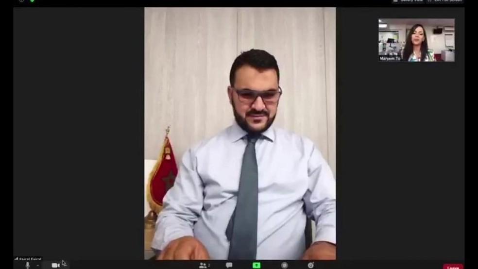 Explosão em Beirute arranca repórter de cadeira em entrevista ao vivo