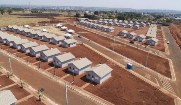 MS Moradia: 6.290 pessoas já fizeram cadastro para ganhar subsídio do Governo