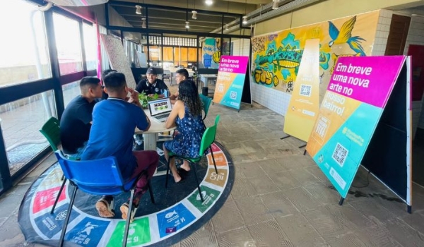 Programa Cidadania Viva realiza 2ª edição da semana dos ODS