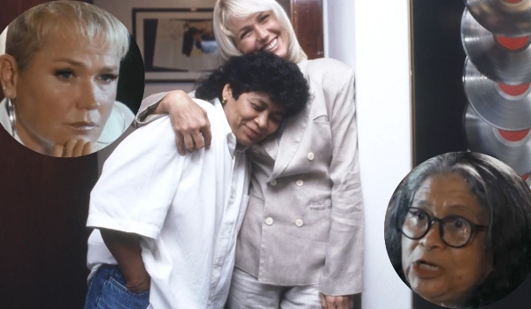 Xuxa sobre relação com Marlene Mattos: 'me dei por completo'