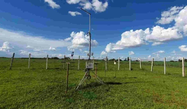 Com foco na produção agrícola, fundo aprova R$ 1,6 milhão para ampliar estações meteorológicas em MS