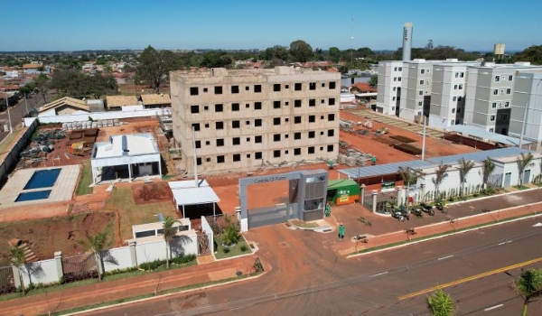 Projeto que auxilia na compra da casa própria cadastrou mais de 6,2 mil famílias em MS