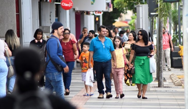 Com economia forte e atrativa, MS é o estado com menor índice de endividados do Brasil