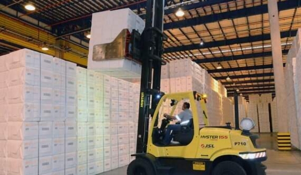 Exportações de industrializados de MS acumulam US$ 2,5 bilhões no 1° semestre