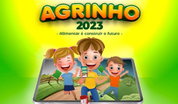 Agrinho 2023 tem recorde de escolas inscritas