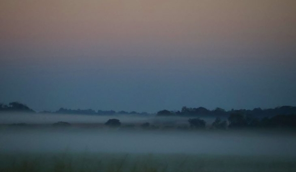 Frio continua em MS nesta sexta-feira, com mínima de 7°C na região sul e possibilidade de geada